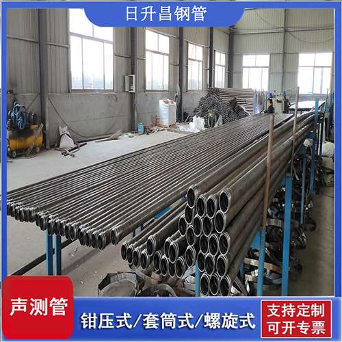 离石桥梁声测管检测规范及施工注意事项